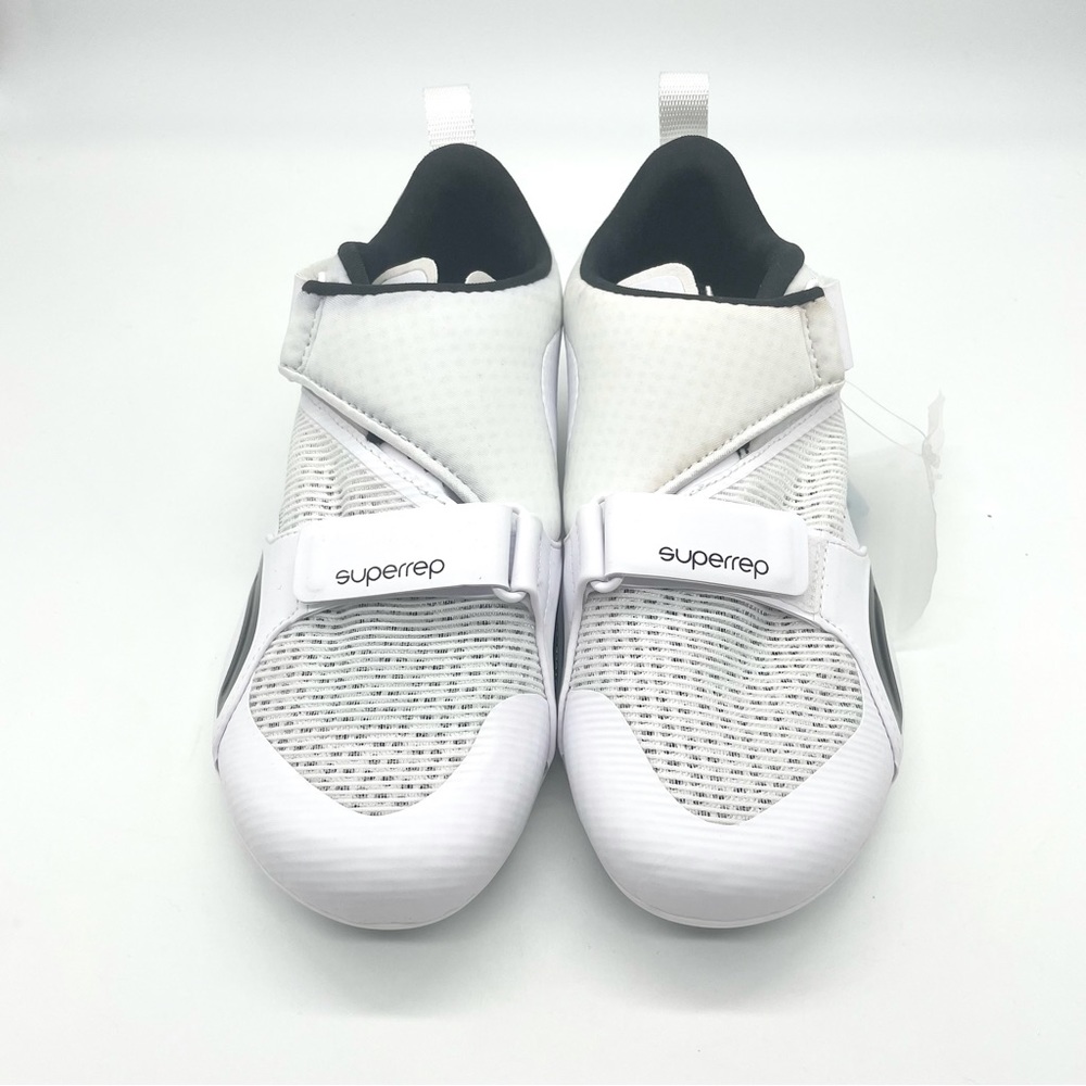 Nike Superrep Cycle CJ0775-100 White-Black Women's Indoor Cycling Shoes - Picture 9 of 11